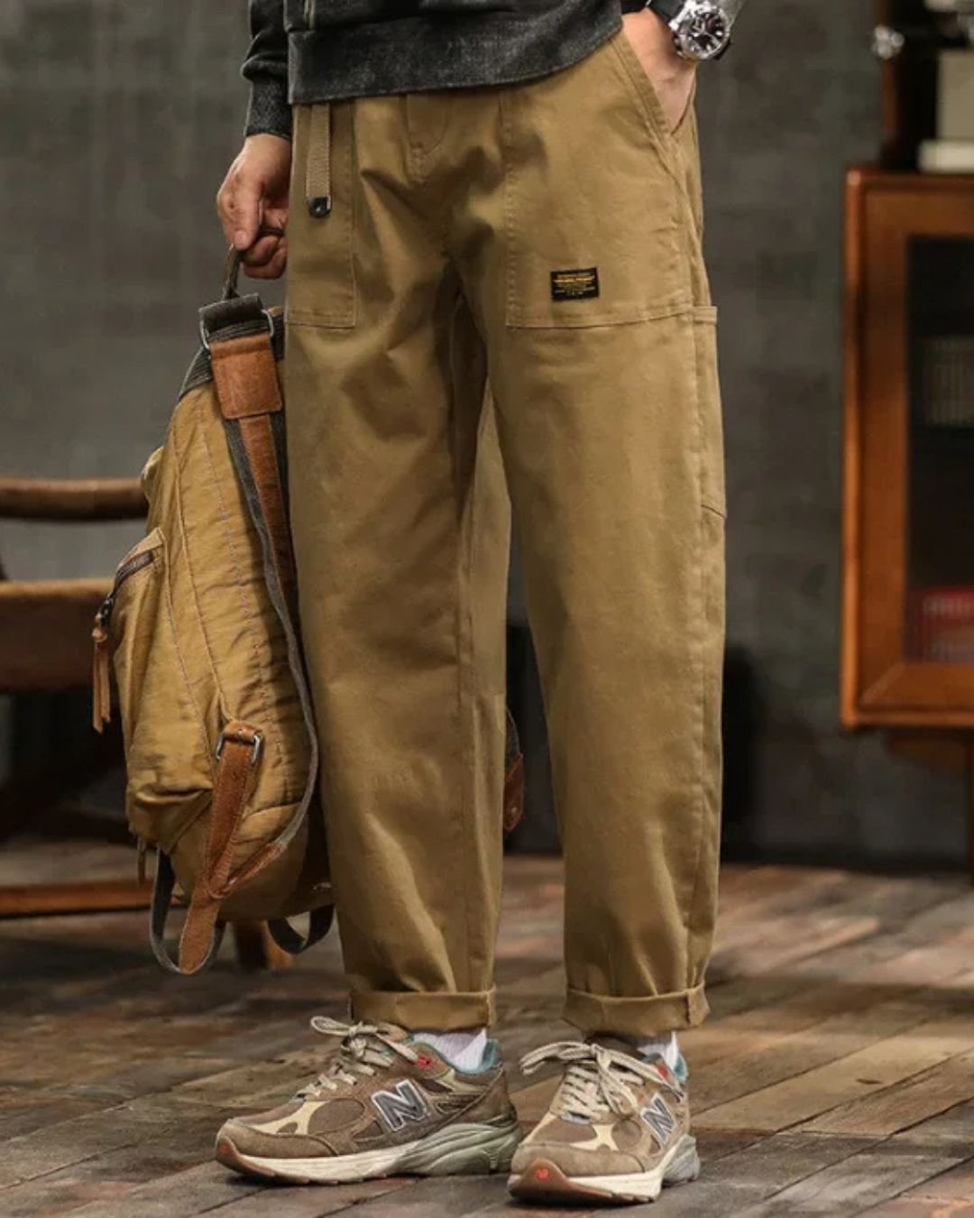 Victor | Pantalones Cargo Vintage