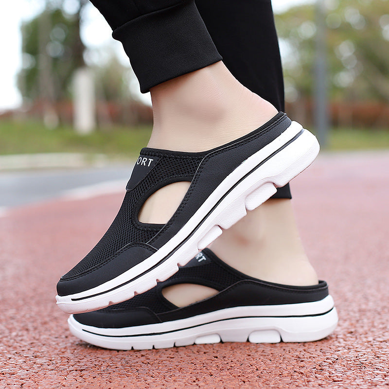 SoftWalk | Sandalias deportivas ortopédicas para hombre