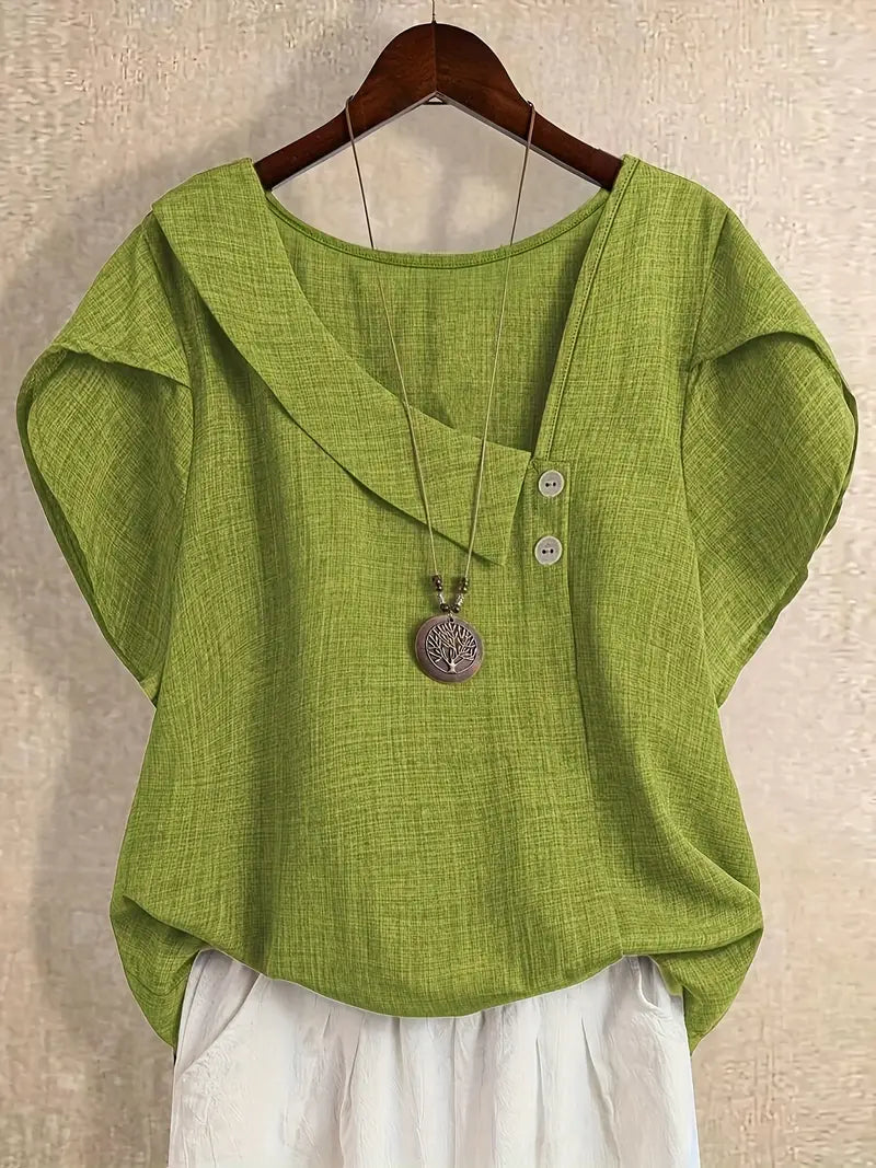Tatiana | Blusa elegante y casual