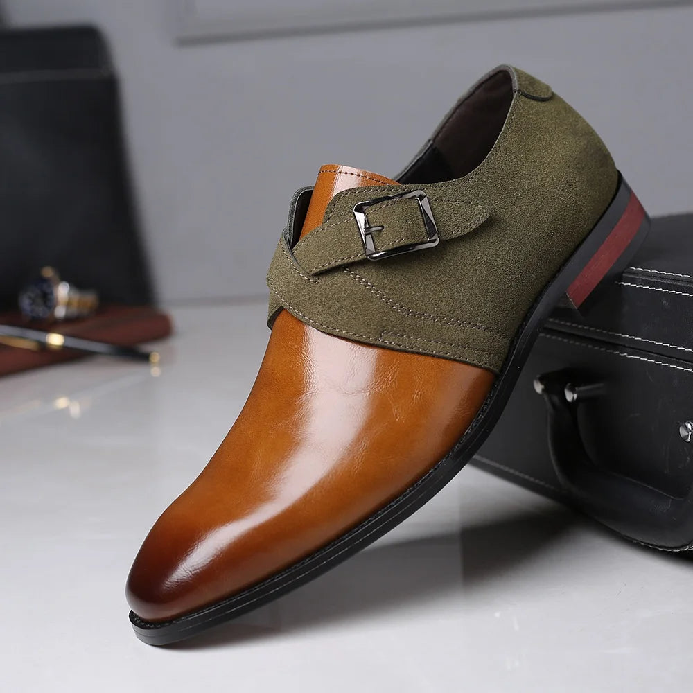 Ignacy | Zapatos de Clero Elegantes