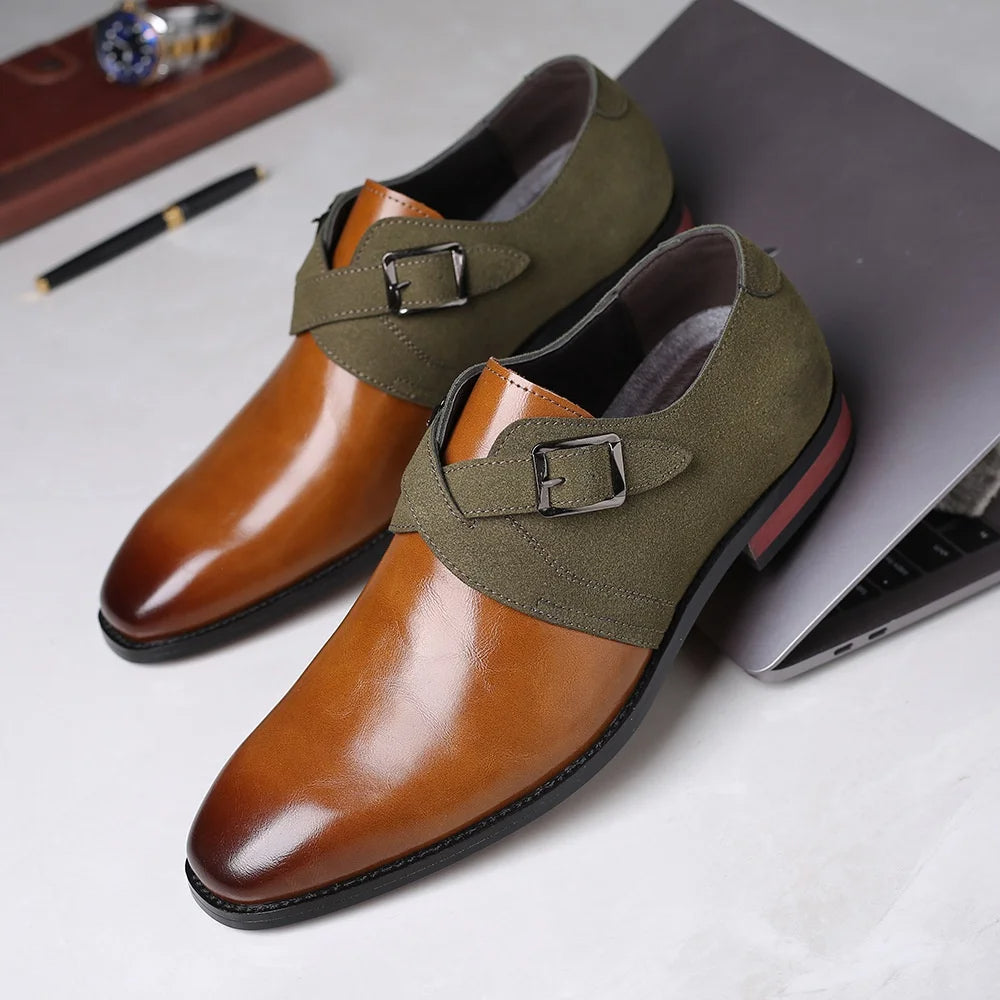 Ignacy | Zapatos de Clero Elegantes