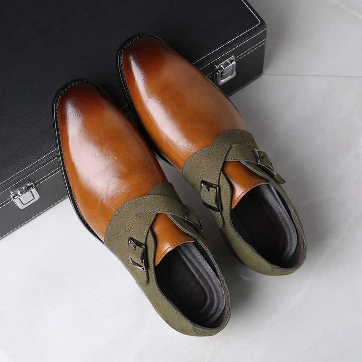 Ignacy | Zapatos de Clero Elegantes