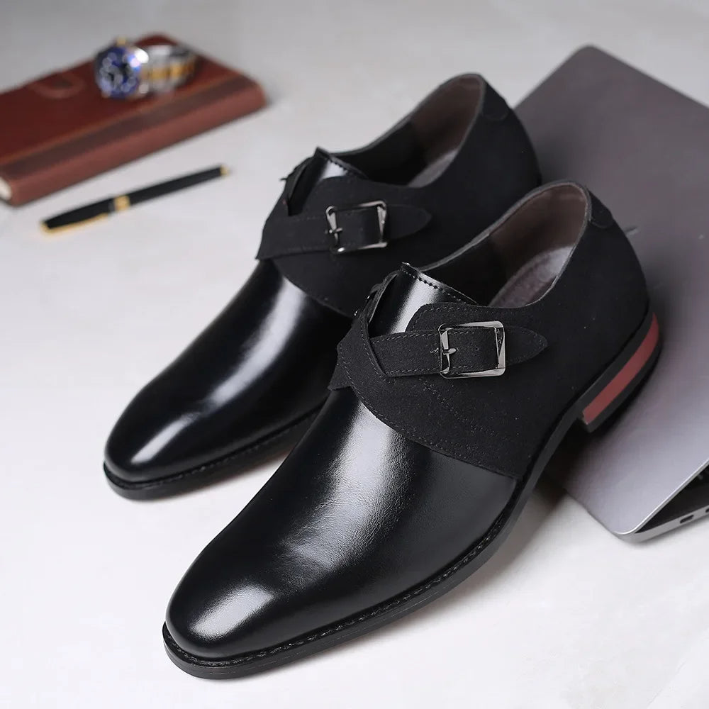 Ignacy | Zapatos de Clero Elegantes