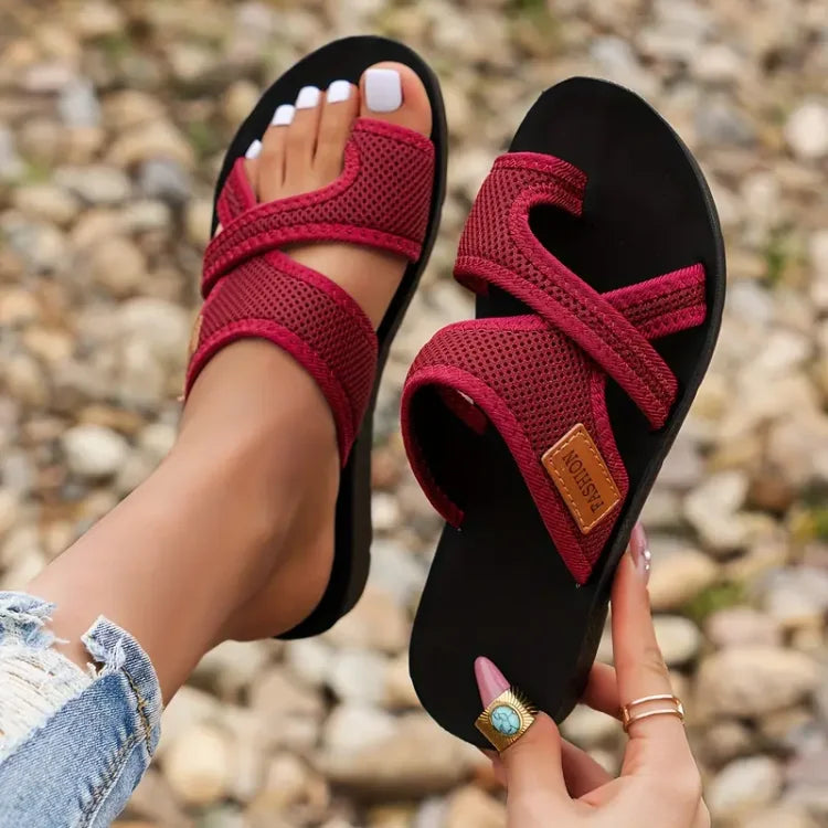 Celia | Sandalias Cómodas