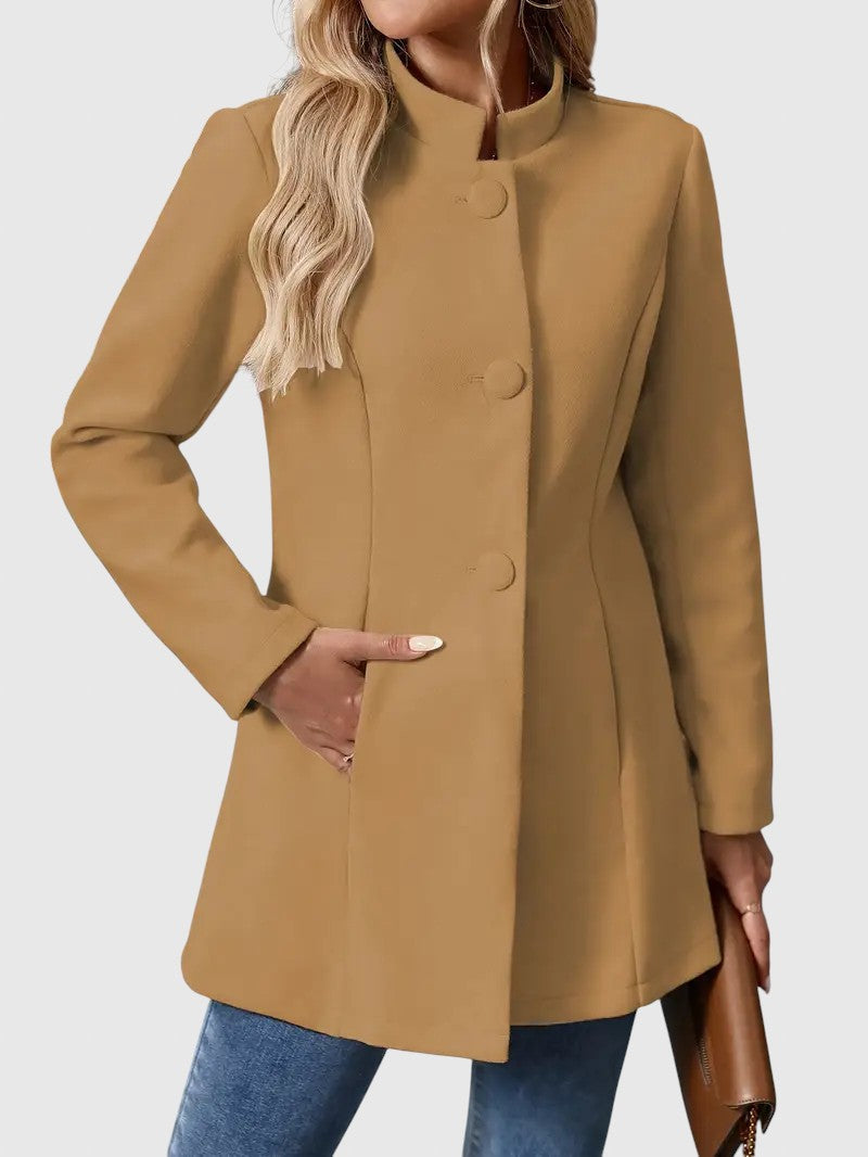 Maya | Chaqueta Elegante para Mujer
