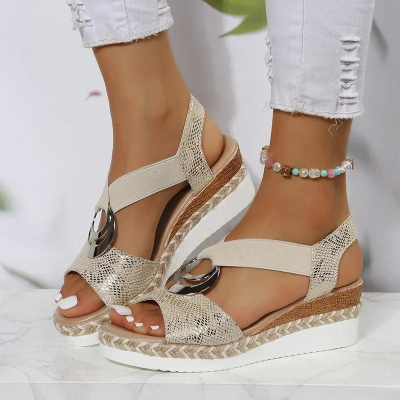 Myla | Sandalias Ortopédicas