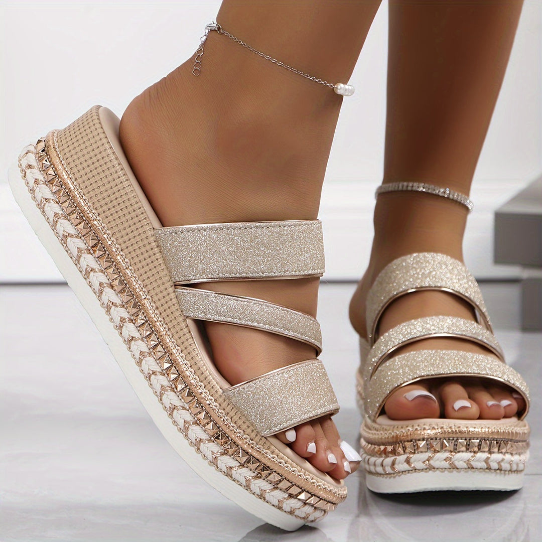 Lindy | Sandalias Cómodas para Primavera
