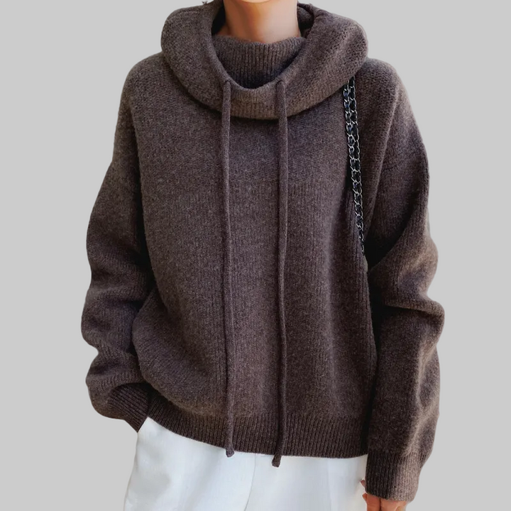 Liah | Cuello alto elegante