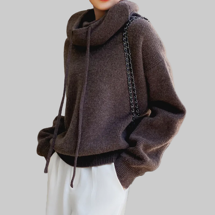 Liah | Cuello alto elegante