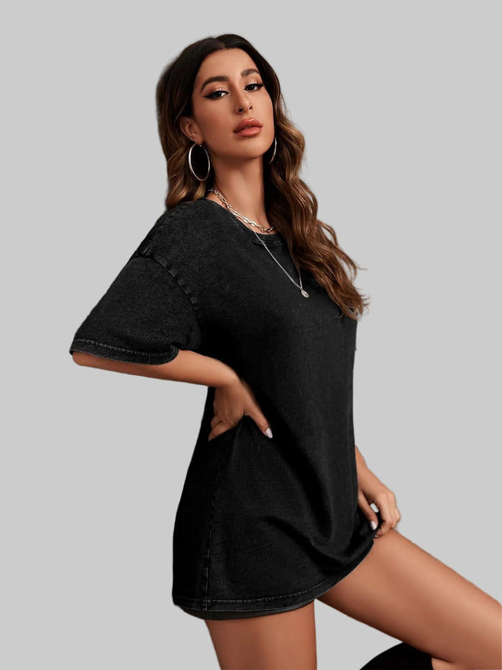 Elaina | Camisa oversize de verano