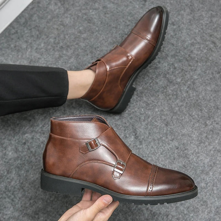 Darrell | Botines de cuero