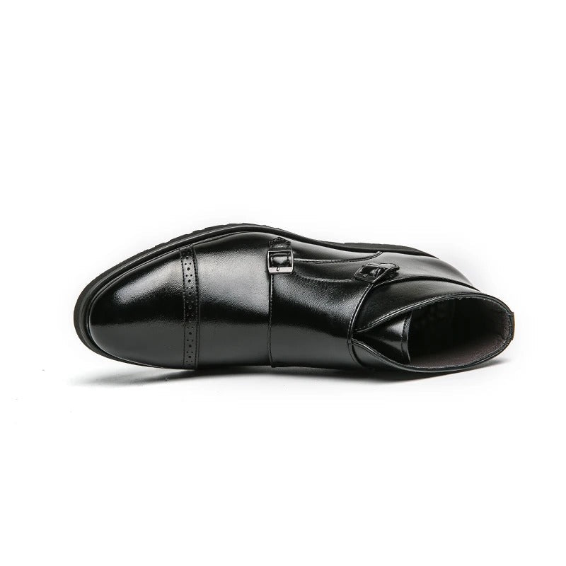Darrell | Botines de cuero