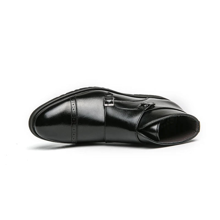 Darrell | Botines de cuero