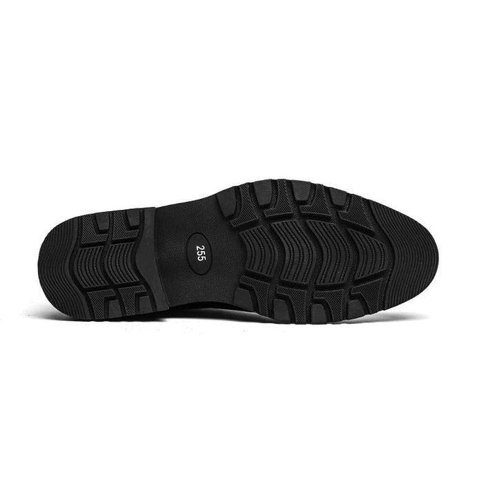Darrell | Botines de cuero