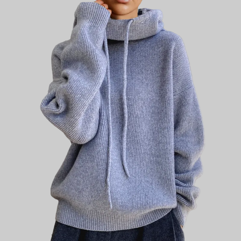 Liah | Cuello alto elegante