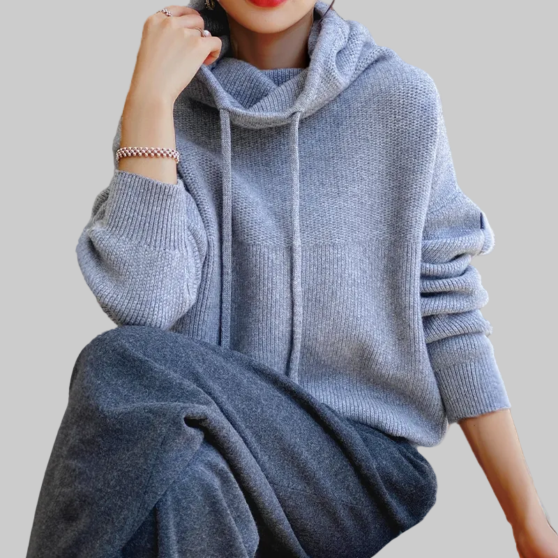 Liah | Cuello alto elegante