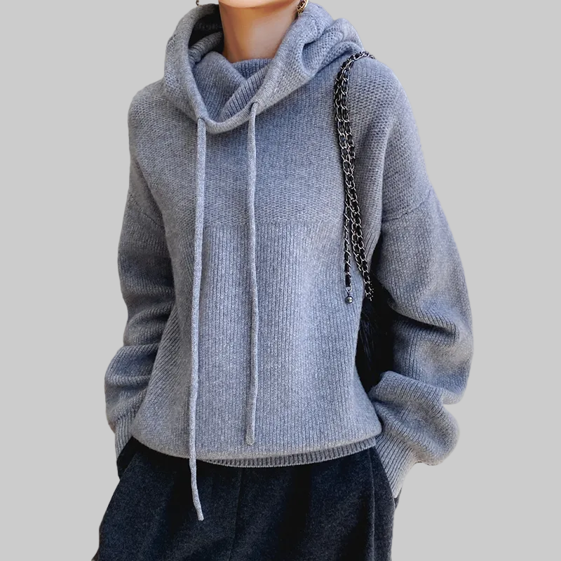 Liah | Cuello alto elegante
