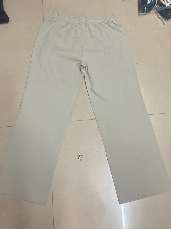 Jastrzeń | Pantalón con Estampado Étnico