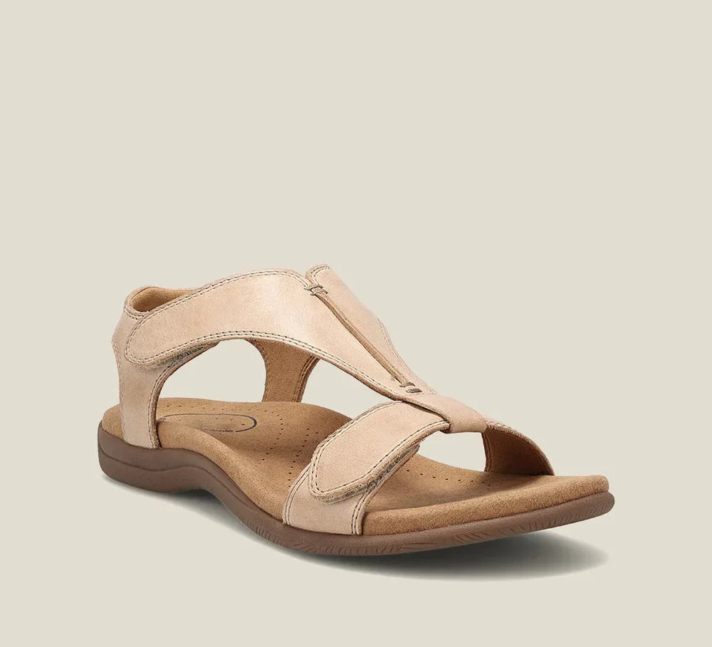 Yara | Cómodas Sandalias Ortopédicas