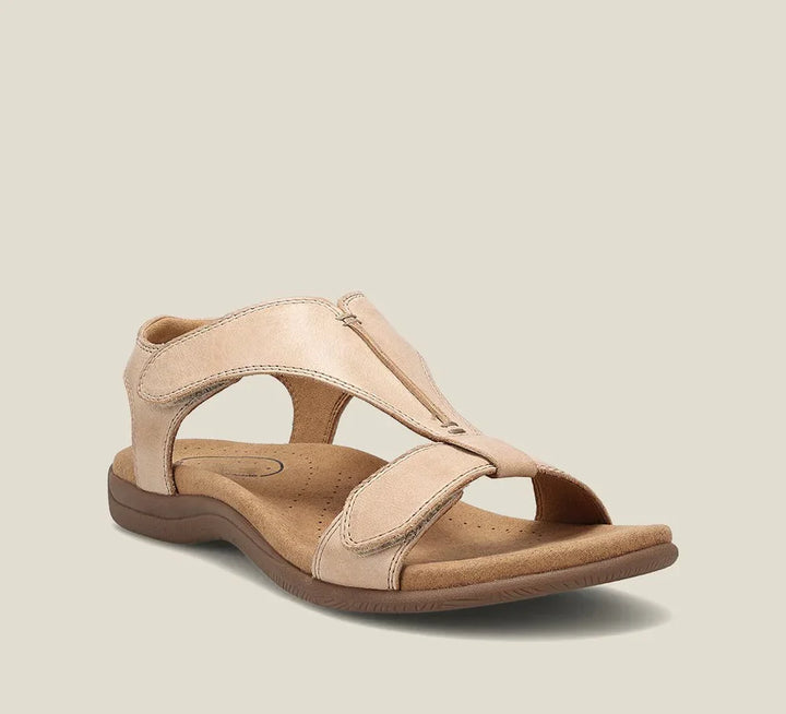 Yara | Cómodas Sandalias Ortopédicas
