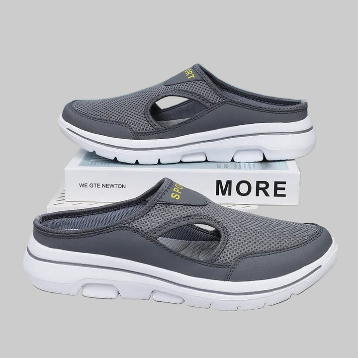 SoftWalk | Sandalias deportivas ortopédicas para hombre