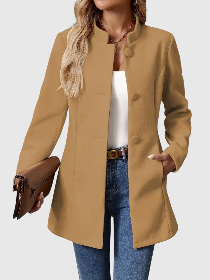 Maya | Chaqueta Elegante para Mujer