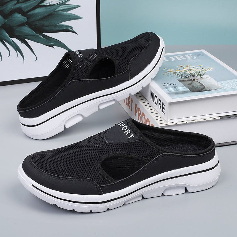SoftWalk | Sandalias deportivas ortopédicas para hombre
