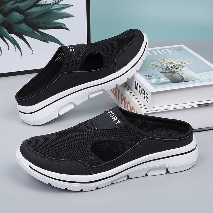 SoftWalk | Sandalias deportivas ortopédicas para hombre