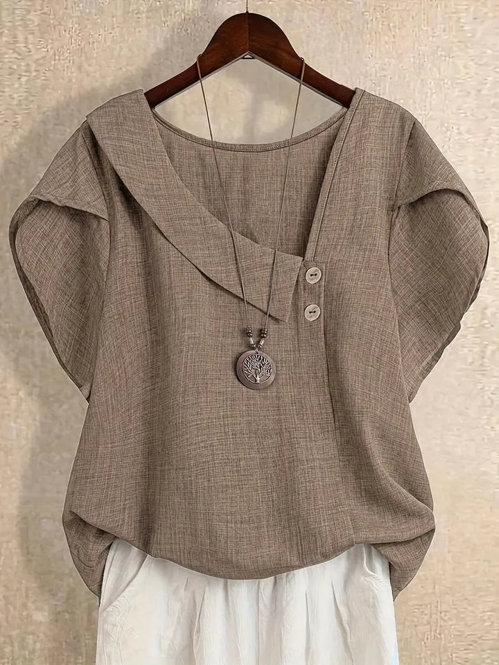 Tatiana | Blusa elegante y casual