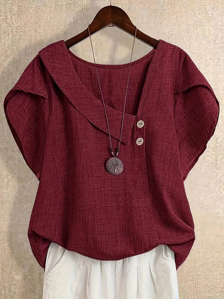 Tatiana | Blusa elegante y casual