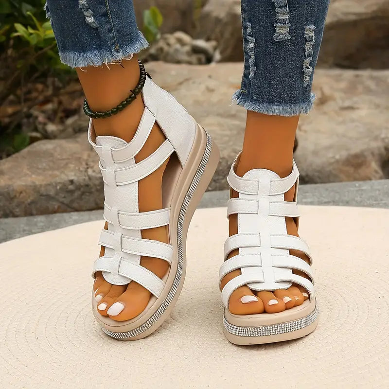 Chloe | Elegantes Sandalias