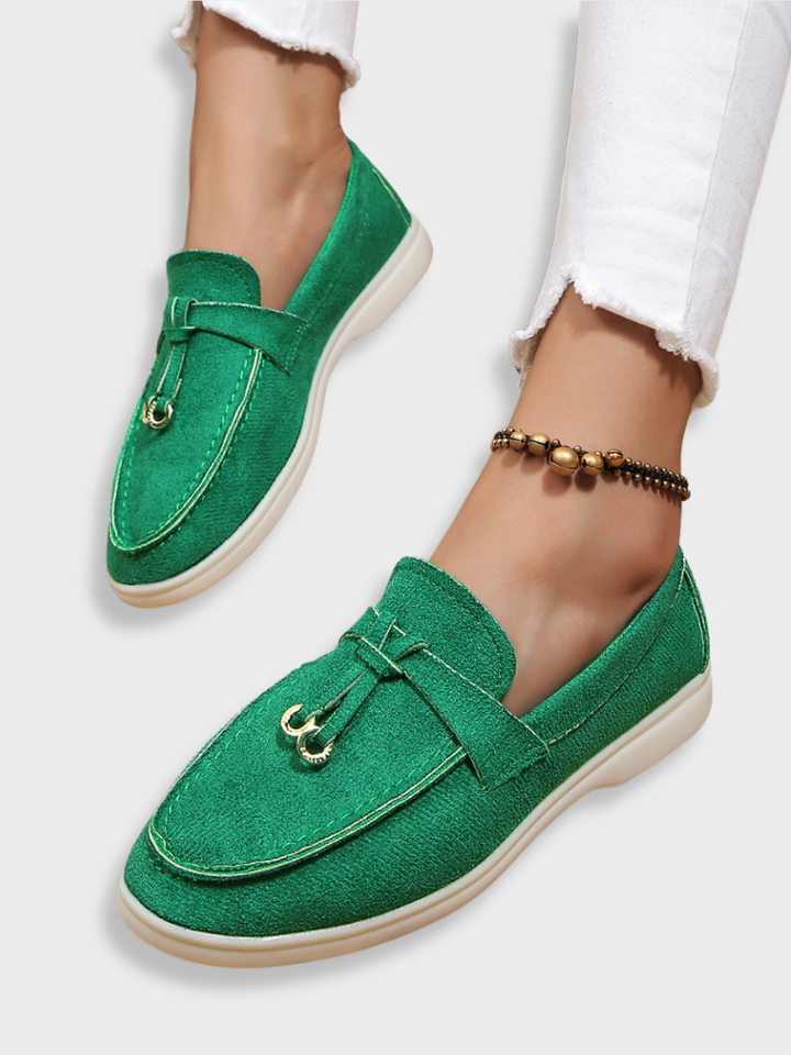 Manuela | Mocasines casuales