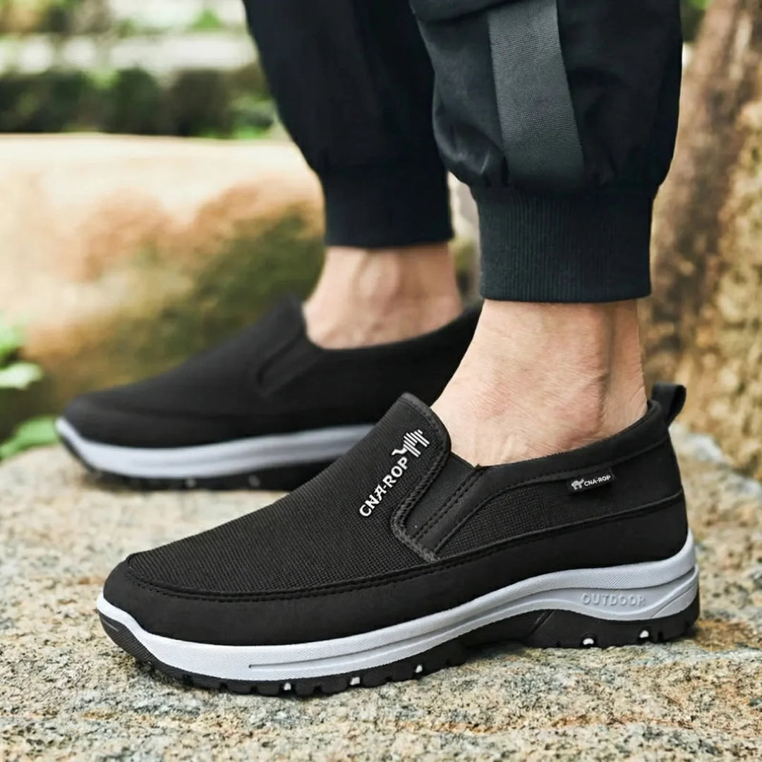 Rendell | Zapatillas de senderismo de diseño ortopédico