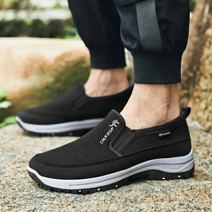 Rendell | Zapatillas de senderismo de diseño ortopédico