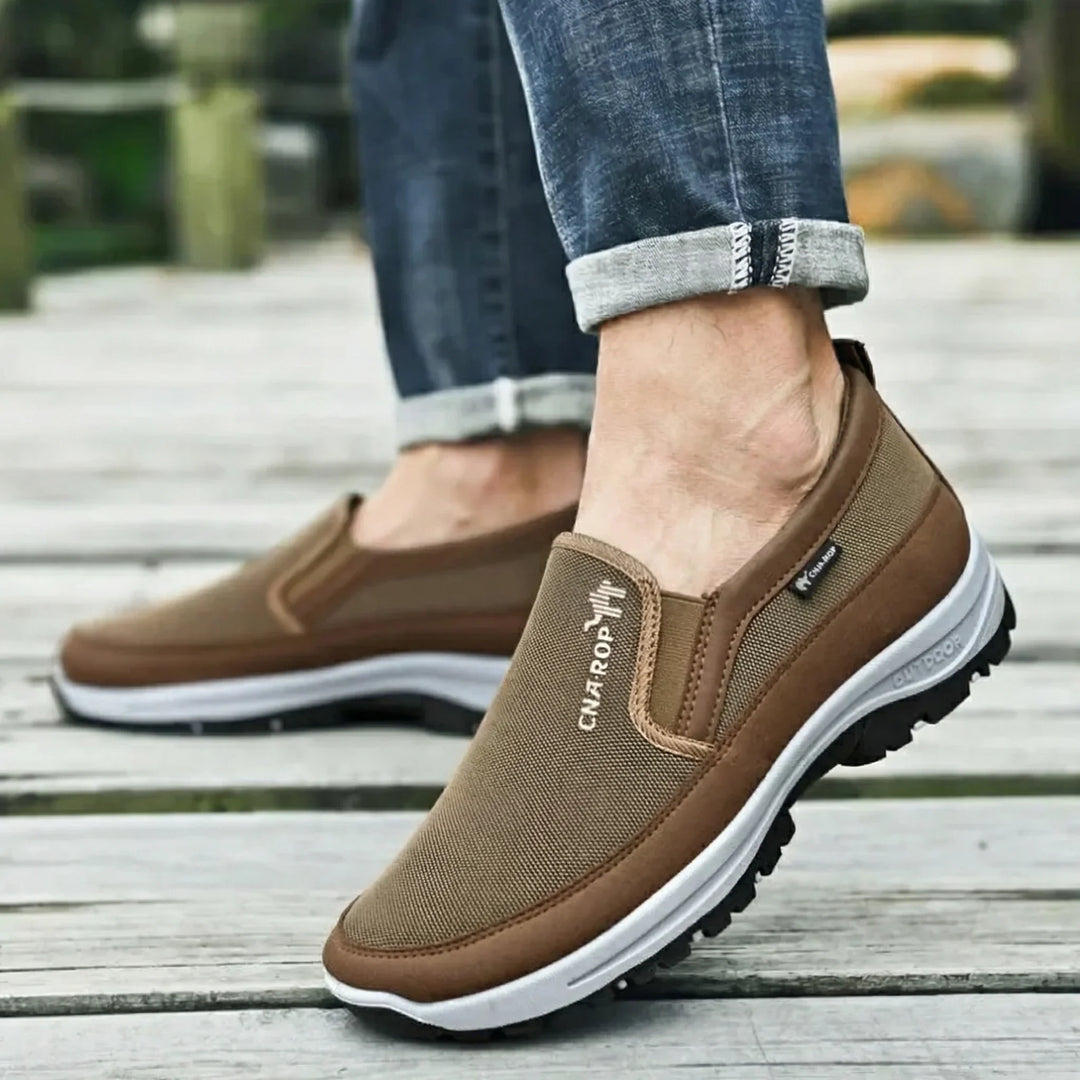 Rendell | Zapatillas de senderismo de diseño ortopédico