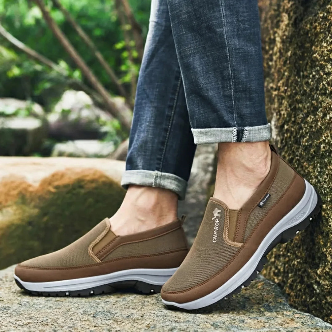 Rendell | Zapatillas de senderismo de diseño ortopédico