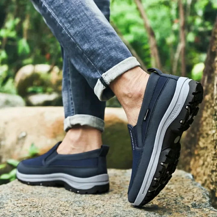 Rendell | Zapatillas de senderismo de diseño ortopédico