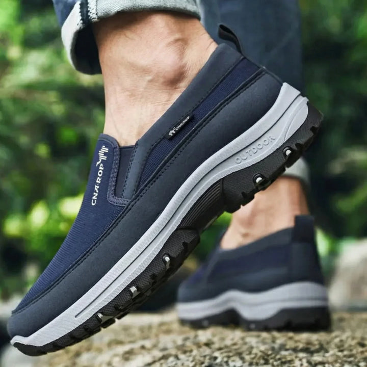 Rendell | Zapatillas de senderismo de diseño ortopédico