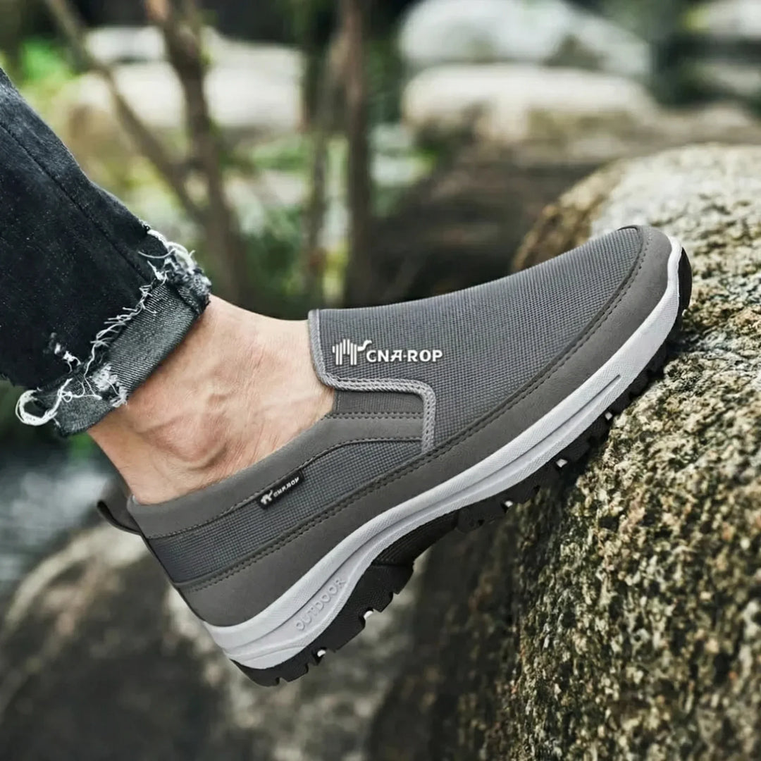 Rendell | Zapatillas de senderismo de diseño ortopédico