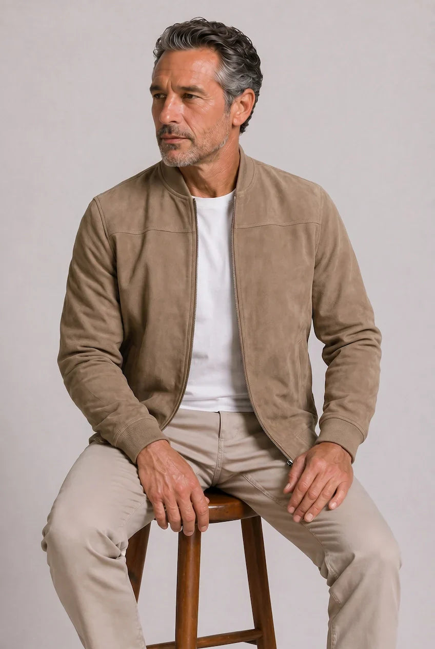 Ernő | Abrigo elegante