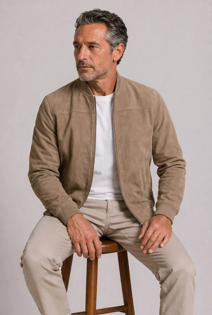 Ernő | Abrigo elegante