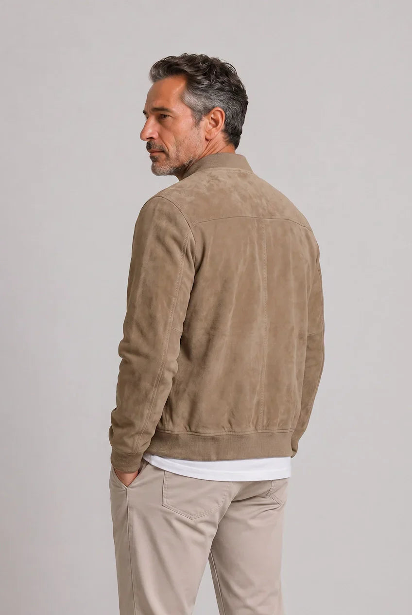 Ernő | Abrigo elegante