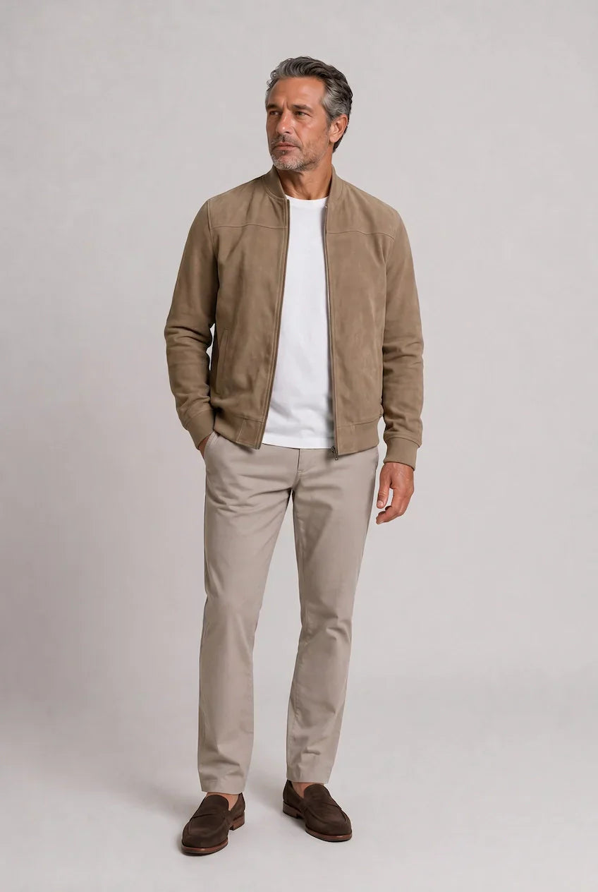 Ernő | Abrigo elegante