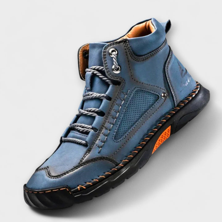 Bartosz | Botas Altas de Cuero