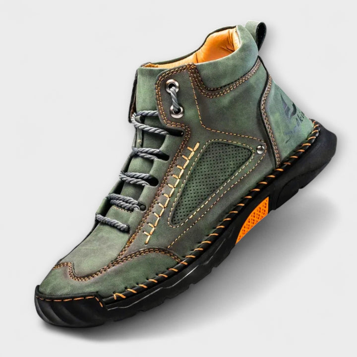 Bartosz | Botas Altas de Cuero