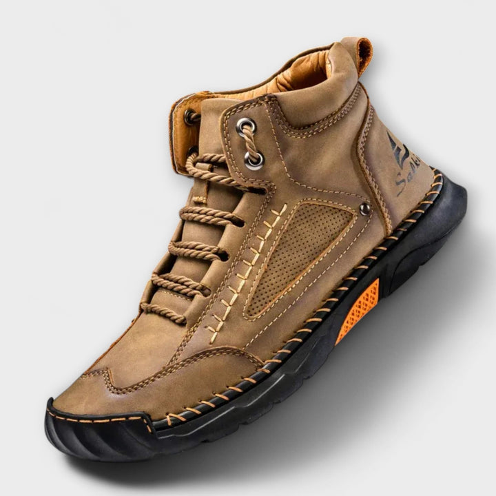 Bartosz | Botas Altas de Cuero