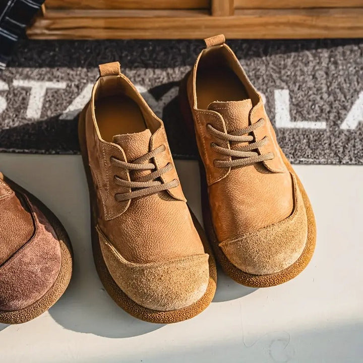 Damian | Zapatos ortopédicos prémium
