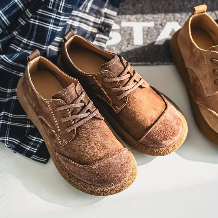 Damian | Zapatos ortopédicos prémium