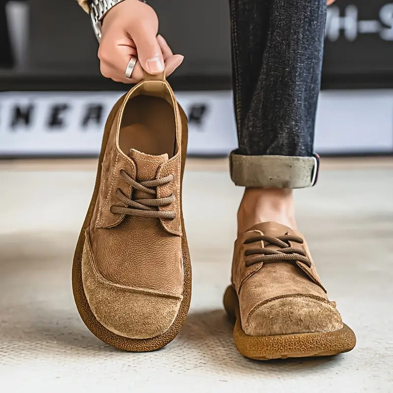 Damian | Zapatos ortopédicos prémium