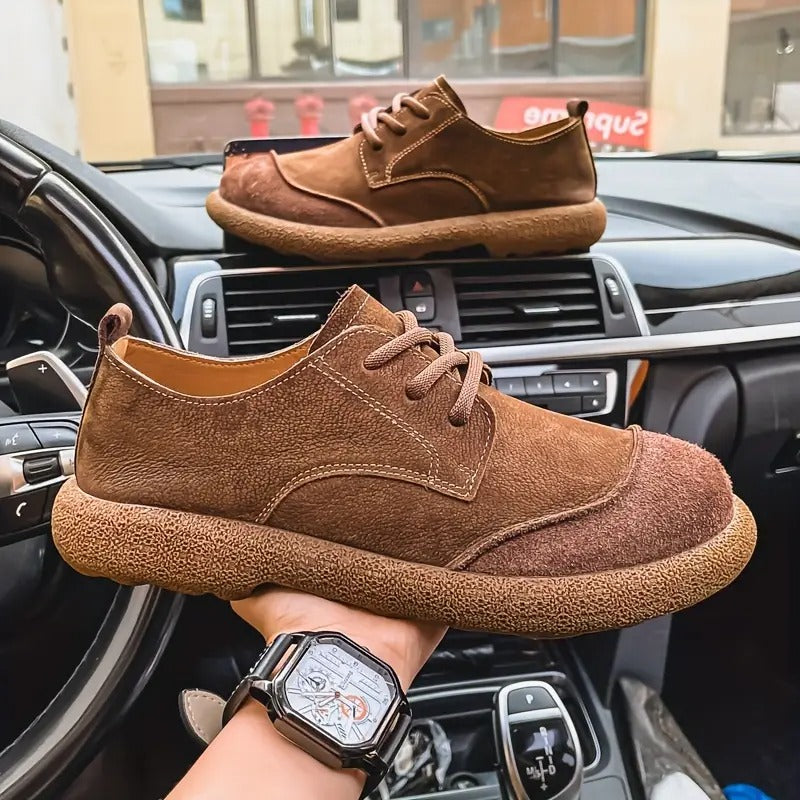 Damian | Zapatos ortopédicos prémium